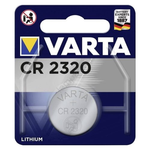 Celulă buton Varta Lithium CR2320 B1
