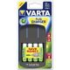Încărcător de baterii Varta Plug +4 X 2100mAh baterie AA