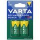Varta Recharge Accu Power Baterie C Baby 3000mAa B2