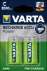 Varta Recharge Accu Power Baterie C Baby 3000mAa B2