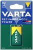 Varta Reîncărcare Accu Power 9V 200mAa B1