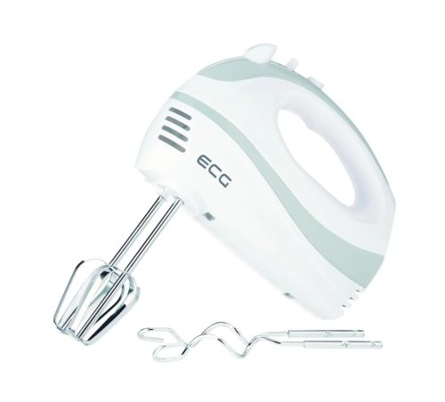 Mixer manual, 200W, 5 viteze, funcţie TURBO, cu mânere pentru amestecare şi frăm
