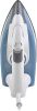Gőzölős vasaló 2000W nemesacél talp, ANTI-DRIP, ANTI-CALC, AUTO-CLEAN, 220 ml