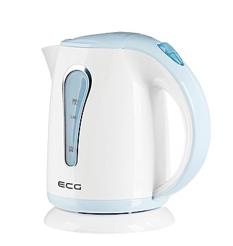Ceainic electric, 1L, 1100W, fără BPA, încălzire ascunsă, albastru RK1022