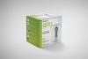 Ceainic electric, 1L, 1100W, fără BPA, încălzire ascunsă, albastru RK1022