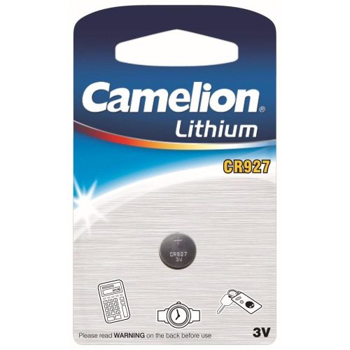 Camelion CR927 celulă buton litiu 3V B1