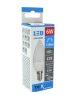 BC LED bec 6W E14 C35 lumânare sursă de lumină 6500K