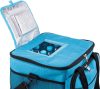 Geantă frigorifică portabilă pentru maşină 30 litri, alimentare 12 V, cu curea