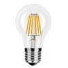 Trixline Led Filament bec decorativ A60 7W E27 Ball sursă de lumină 2700K