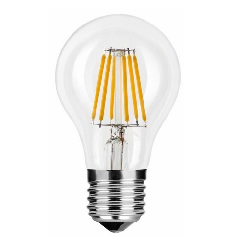 Trixline Led Filament bec decorativ A60 7W E27 Ball sursă de lumină 2700K