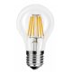 Trixline Led Filament bec decorativ A60 7W E27 Ball sursă de lumină 2700K