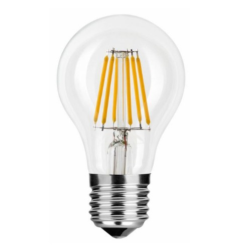 Trixline Led Filament bec decorativ A60 9W E27 Ball sursă de lumină 2700K