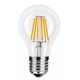 Trixline Led Filament bec decorativ A60 9W E27 Ball sursă de lumină 2700K