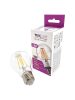 Trixline Led Filament bec decorativ A60 9W E27 Ball sursă de lumină 2700K