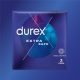 Prezervative Durex Extra Safe, 3 prezervative, protecţie suplimentară, cu lubrif