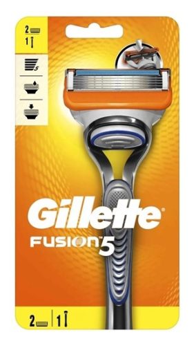 Gillette Fusion5 start + 2 inserţii de ras