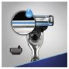 Aparat de ras Gillette Mach3 + inserţie de bărbierit