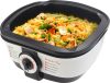ECG MH 158 Oală de gătit multifuncţională, 8 în 1, 2.9L, 80-240°C, 1500W, antiad