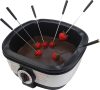 ECG MH 158 Oală de gătit multifuncţională, 8 în 1, 2.9L, 80-240°C, 1500W, antiad
