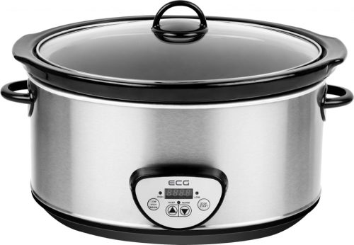 Oală lentă pentru gătit, fiert şi copt PH 6520