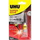 UHU SG control lipici instant 3g bl