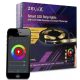 Zelux Smart inteligent Led benzi 5 metri RGB prin Tuya telefon inteligent