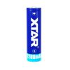 Protecţia bateriei Xtar 18650 Li-ion cu 2200mAh