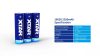 Protecţia bateriei Xtar 18650 Li-ion cu 2200mAh