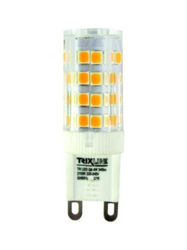 BC Bec LED 4W G9 Sursă de lumină 6500K