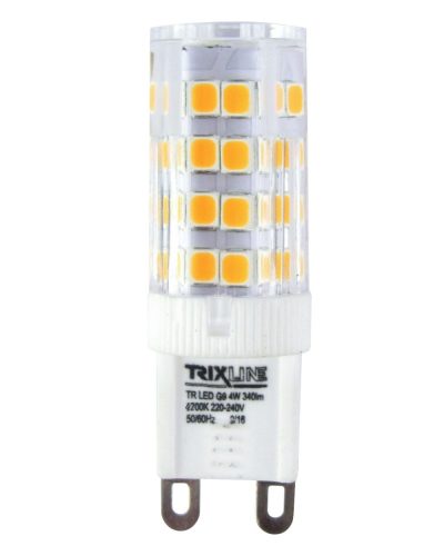 BC Bec LED 4W G9 Sursă de lumină 4200K