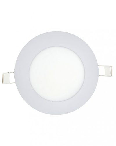 Trixline LED panou rotund încastrat 6W 4200K