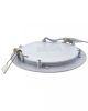 Trixline LED panou rotund încastrat 6W 4200K