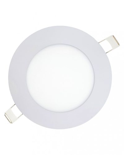 Trixline LED panou rotund încastrat 6W 6500K