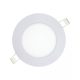 Trixline LED panou rotund încastrat 6W 6500K