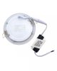 Trixline LED panou rotund încastrat 6W 6500K