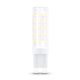 Bec LED G9 Ceramic 6W 4000K (600 lumeni) capsulă