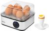 Cuptor electric pentru ouă - capacitate de 8 ouă, 3 niveluri de gătit, automat I
