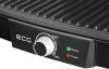 Grătar electric 2000W, 3 funcţii, plăci antiaderente, deschidere 180°, cu termos