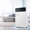 Purificator de aer digital cu filtru HEPA, telecomandă, 40W