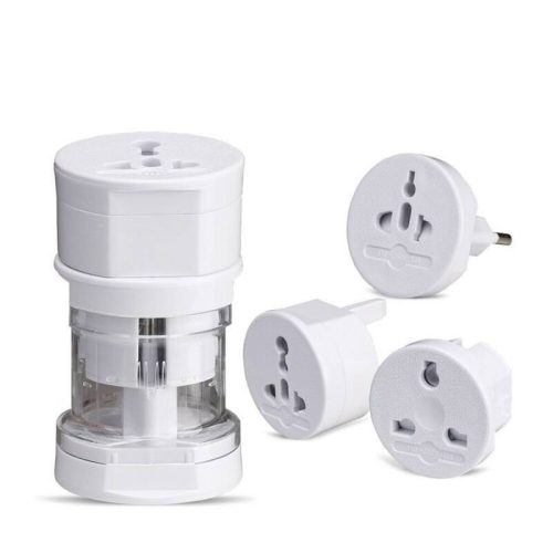 Kit convertor priză internaţională de călătorie