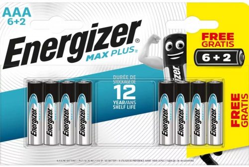 Energizer MAX PLUS AAA microbaterie permanentă E92 B8
