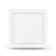 Panou LED pătrat - montare 24W 6500K (2040 lumeni)