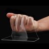 Banda adeziva dubla fata nanogel - 5 m, reutilizabila, rezistenta, transparenta