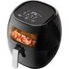 7.7 L Air Fryer + carte de reţete, 1800W pentru prăjire cu aer cald fără ulei