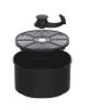 7.7 L Air Fryer + carte de reţete, 1800W pentru prăjire cu aer cald fără ulei