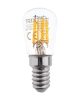 Bec LED FILAMENT VINTAGE ST25 E14 /3W 2700K