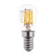 Bec LED FILAMENT VINTAGE ST25 E14 /3W 2700K