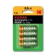 Baterie Kodak Ceruza 2600mAh Ni-Mh AA B4