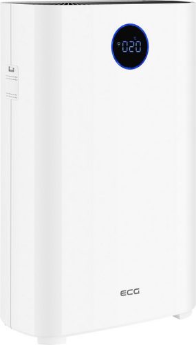 Purificator de aer inteligent până la 43 m2 cu filtru HEPA H13, dezinfecţie UV,