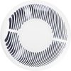 Purificator de aer inteligent premium WIFI Compact Pearl AP1